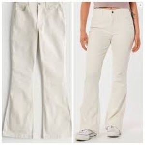 Lafayette 148 NY Bootcut High Rise Stretch Jeans SZ 8